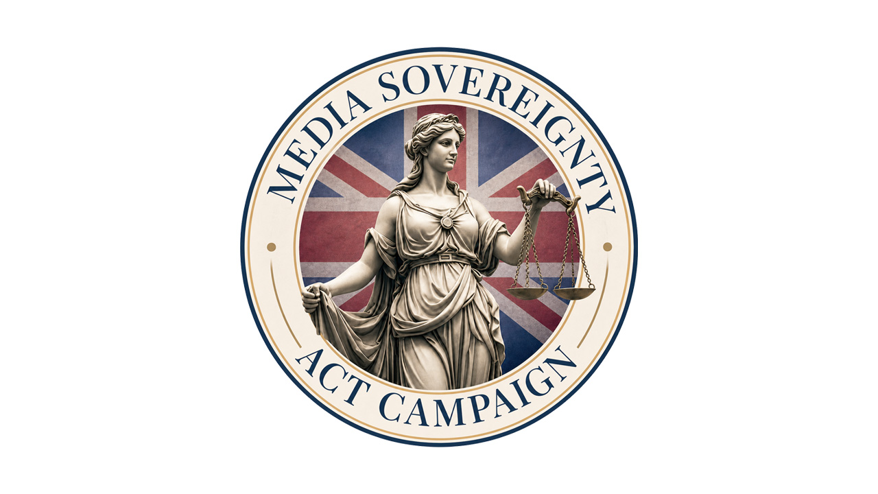 Petition - Media Sovereignty Act Campaign